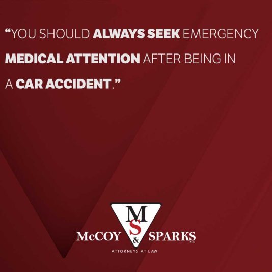 What Are The Most Common Car Accident Injuries