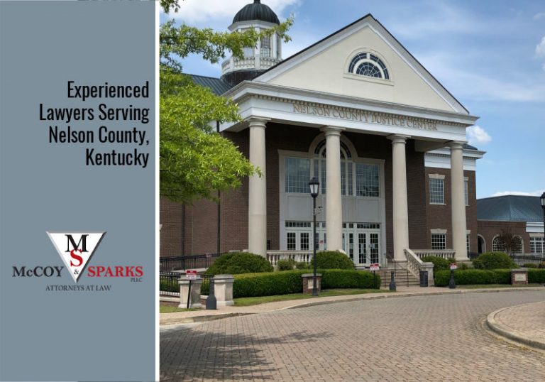 Premier Personal Injury Lawyers in Nelson County McCoy and Sparks