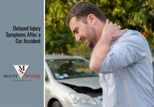 Types of Delayed Injury Symptoms After a Car Accident