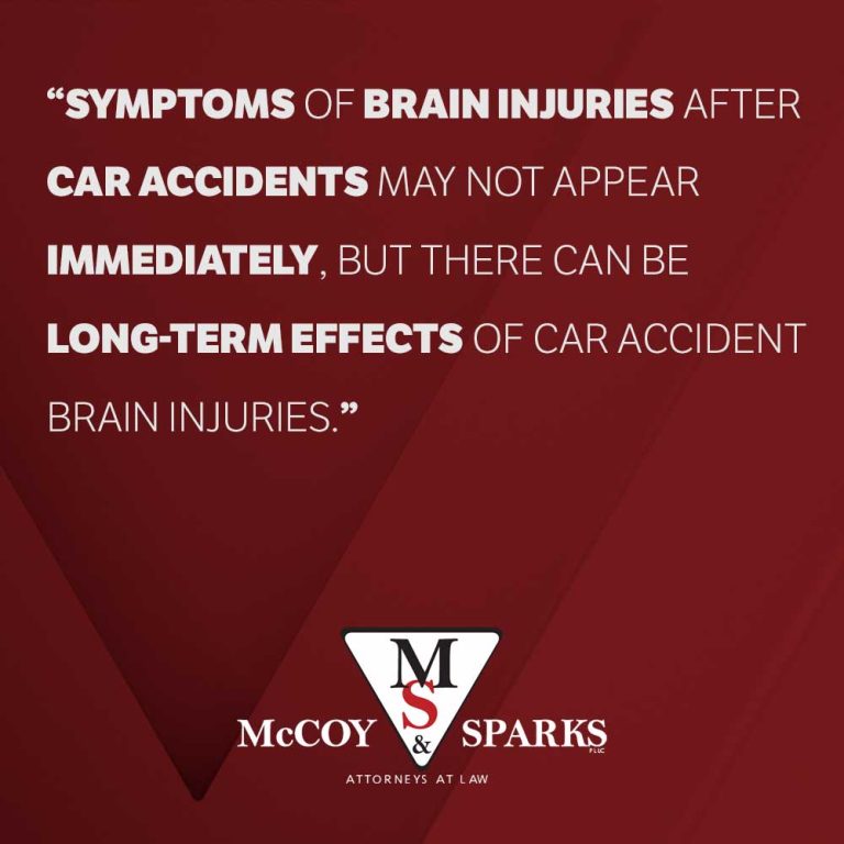 Common Car Accident Brain Injuries