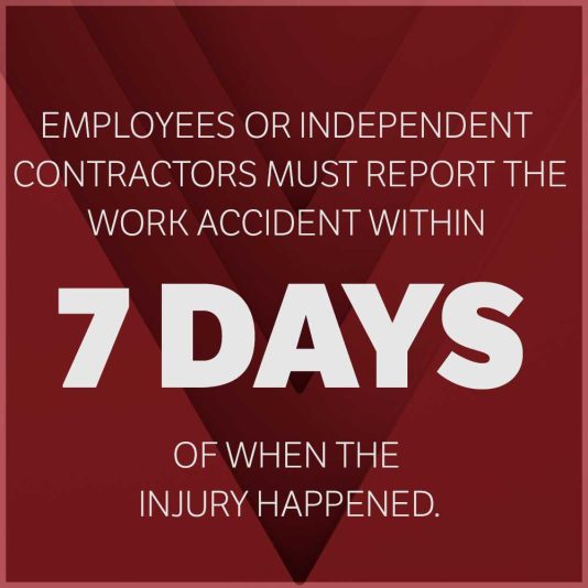 How Long Do You Have To Report A Work Injury In Kentucky