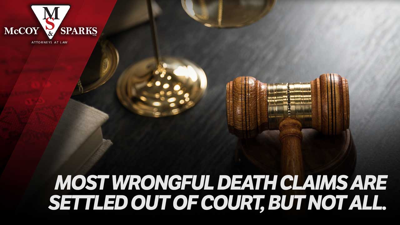 Wrongful Death Nursing Home Settlements